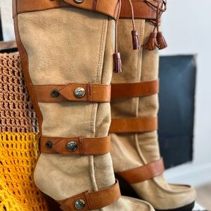 L.A.M.B. Chartres Boots
